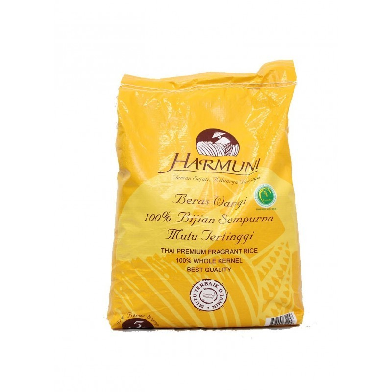 Harmuni  Thai  Premium  Fragrant  Rice  / 5kg*