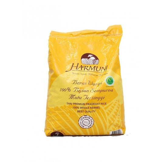 Harmuni  Thai  Premium  Fragrant  Rice  / 5kg*