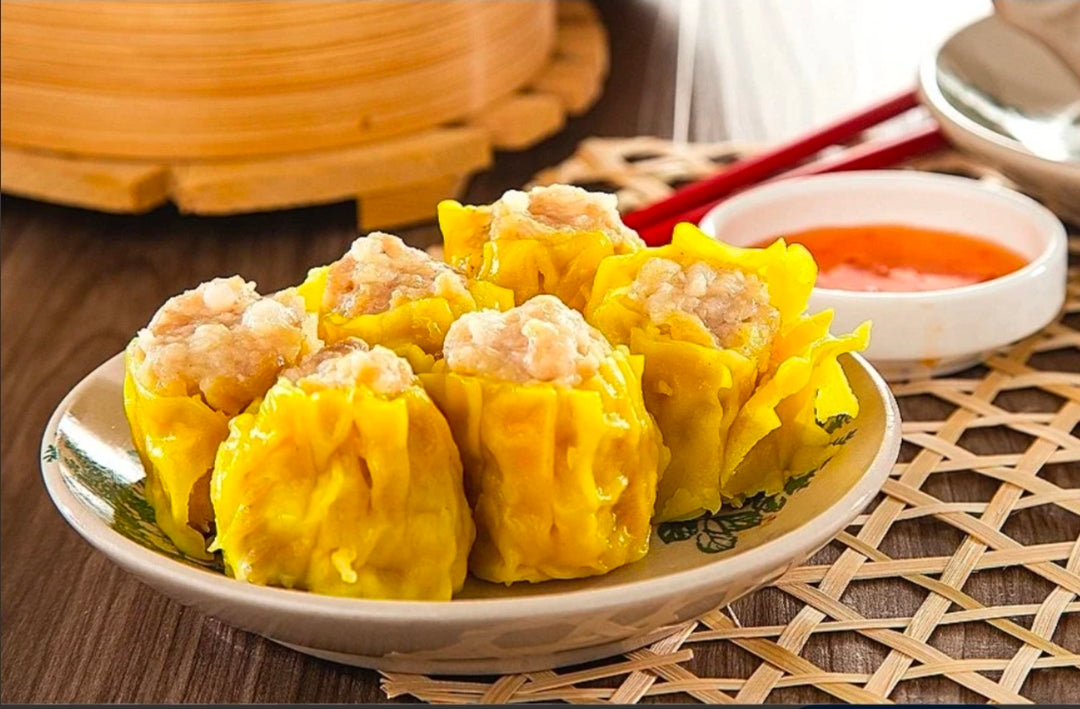 Ready-to-eat Dim Sum Platter