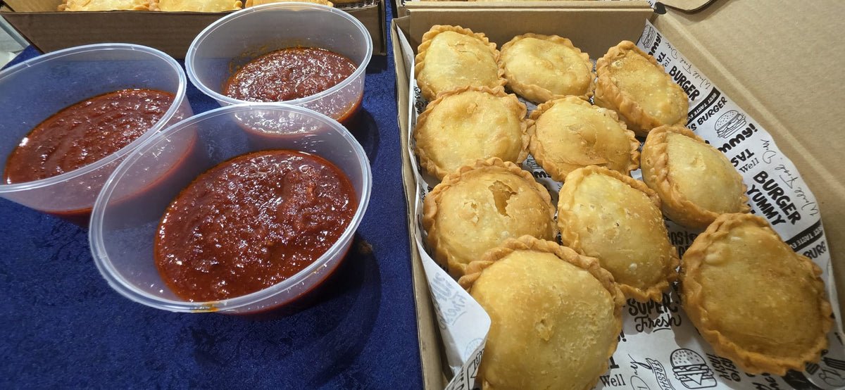 FRIED  Roti  Boyan  | 10pcs per box