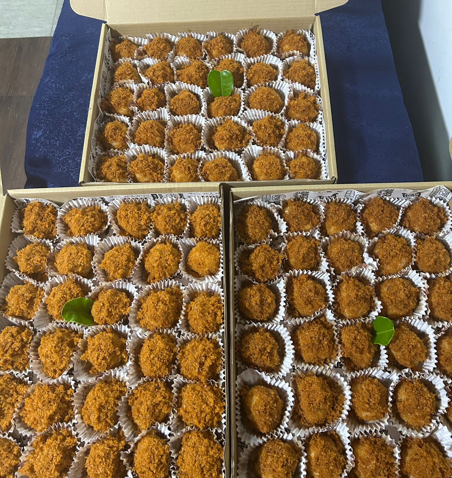 Pulut  Serunding  |  30pcs