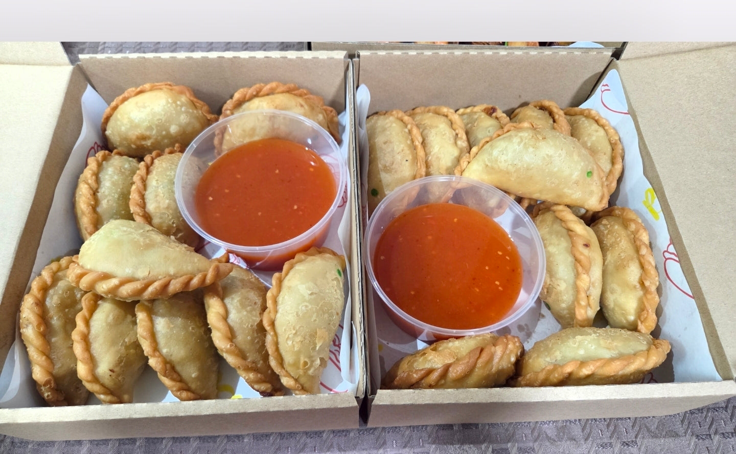 FRIED  Epok-Epok  Sayur / Vege  |  10pcs per box