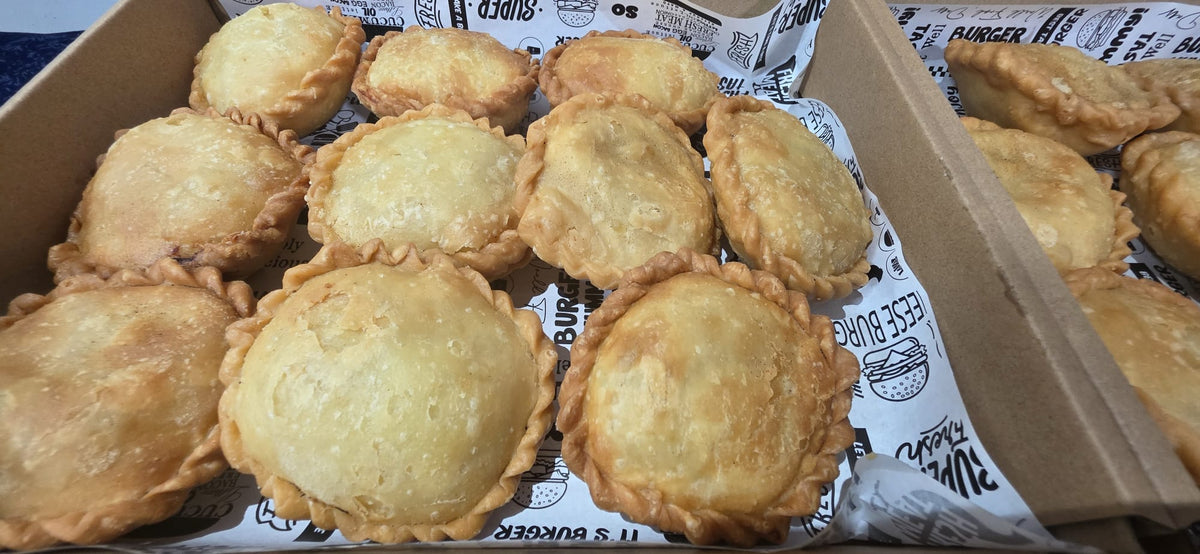 FRIED  Roti  Boyan  | 10pcs per box