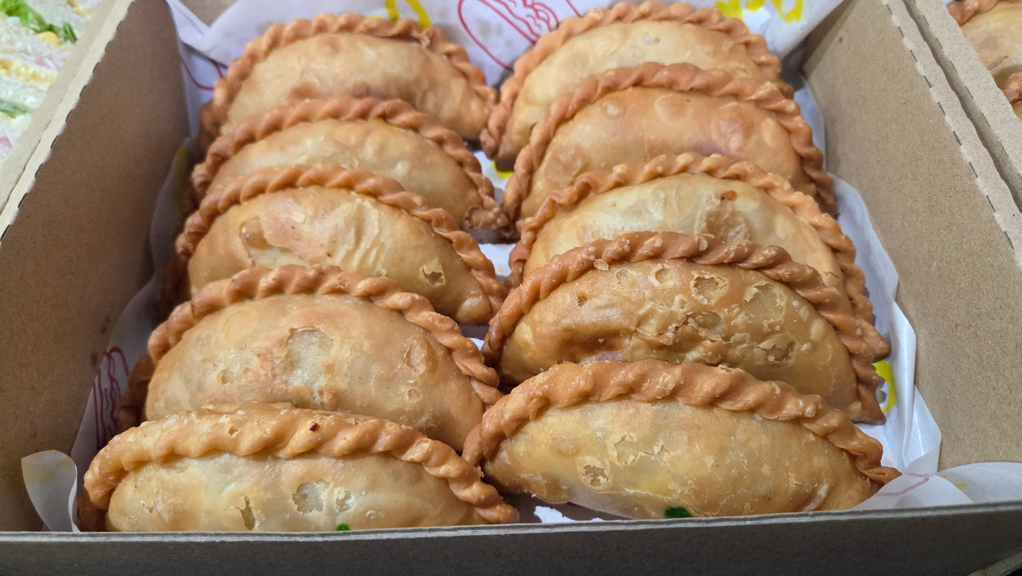 FRIED  Epok-Epok  Potato  |  10pcs per box