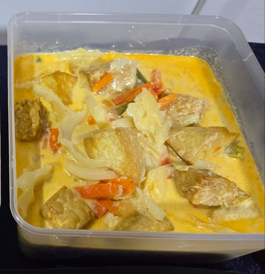 Lodeh | 1 Big Tub ( Serves 8 - 10 pax )