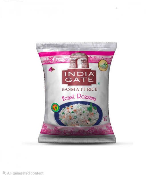 India Gate Basmati Rice