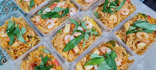 Tomyam  Fried  Noodles  ||  Packed  Individually