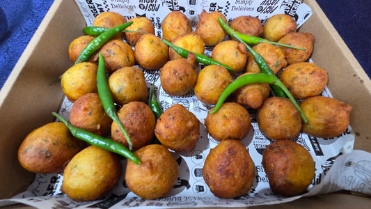 FRIED  Vadeh  Ball  | 30pcs per box