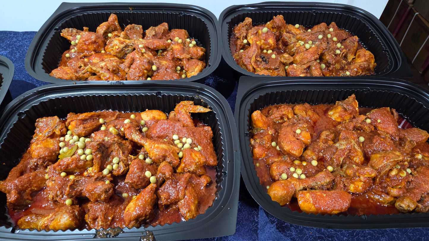 Ayam Masak Merah | 1.5kg ( Serves 8 - 10 pax )