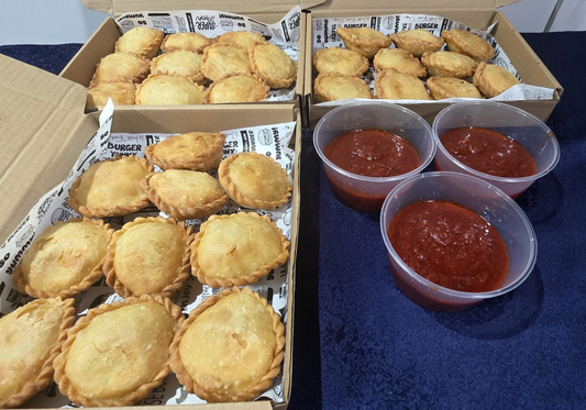 FRIED  Roti  Boyan  | 10pcs per box