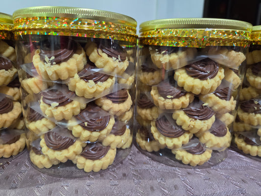 Tella Tarts - 36pcs ( Golden Churn Butter Base )