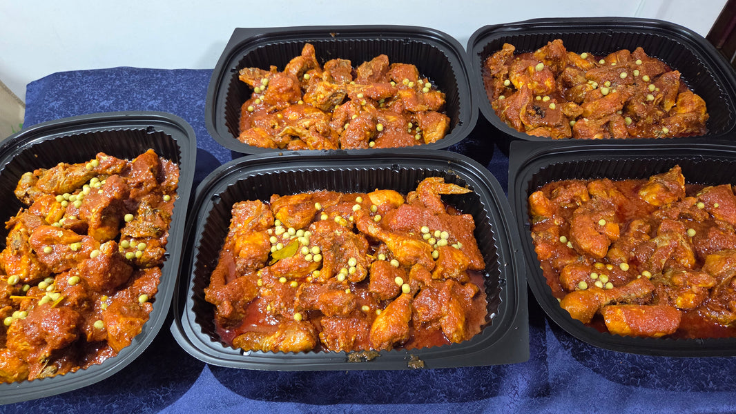 Raya Dishes - 2026 – Deli Frozen Food Pte Ltd