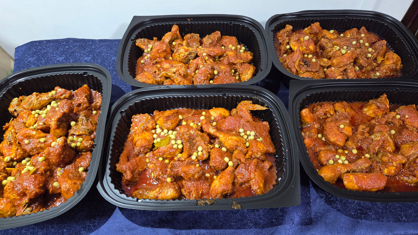 Ayam Masak Merah | 1.5kg ( Serves 8 - 10 pax )
