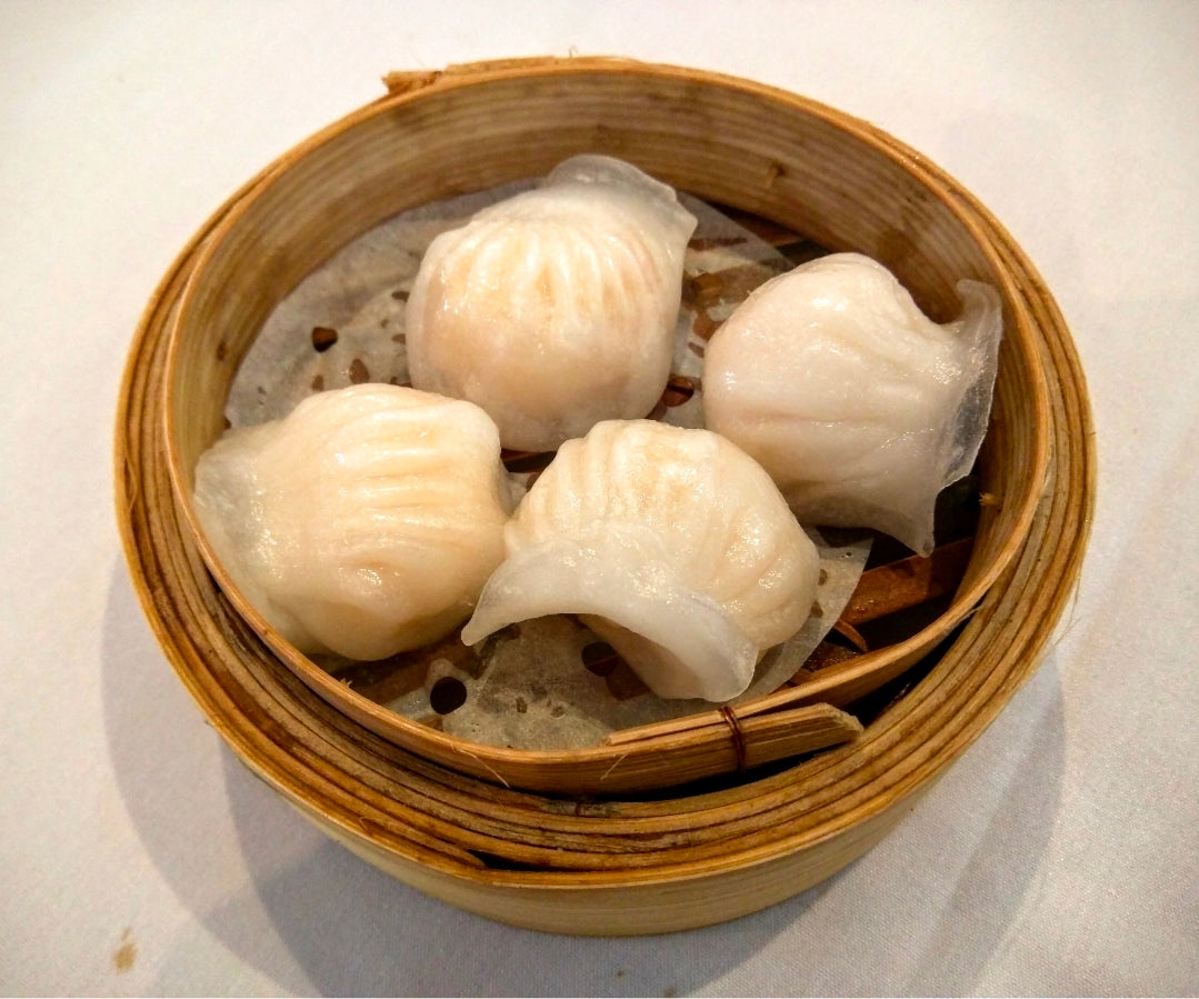 Ready-to-eat Dim Sum Platter