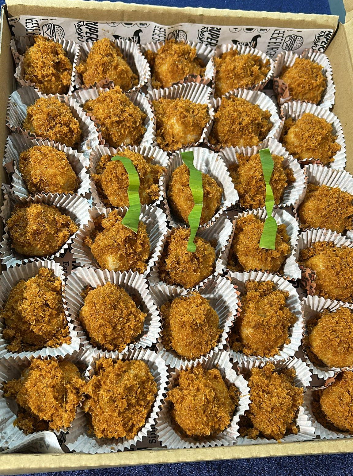 Pulut  Serunding  |  30pcs