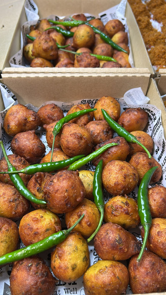 FRIED  Vadeh  Ball  | 30pcs per box