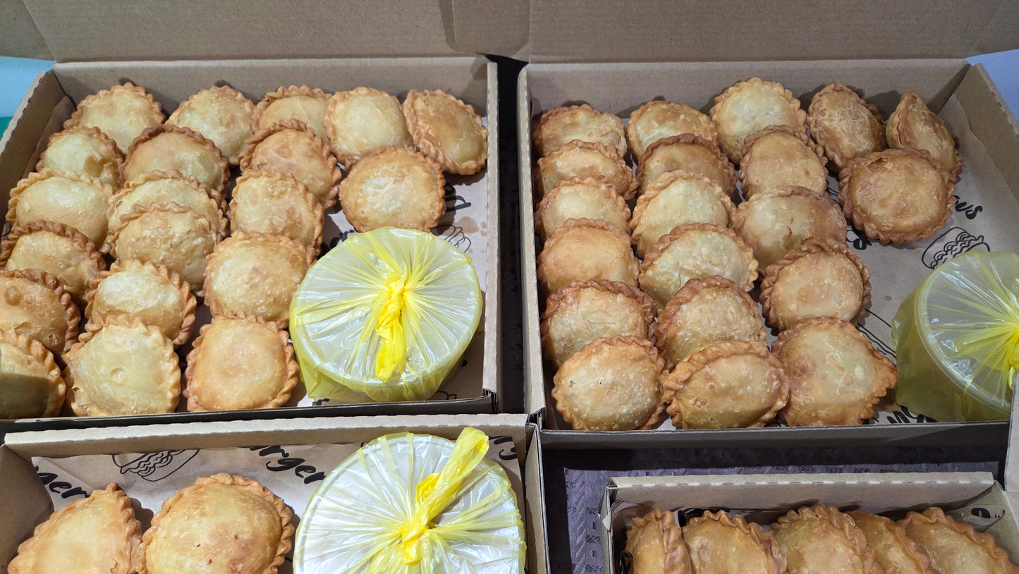 FRIED  Roti  Boyan   |   10pcs per box