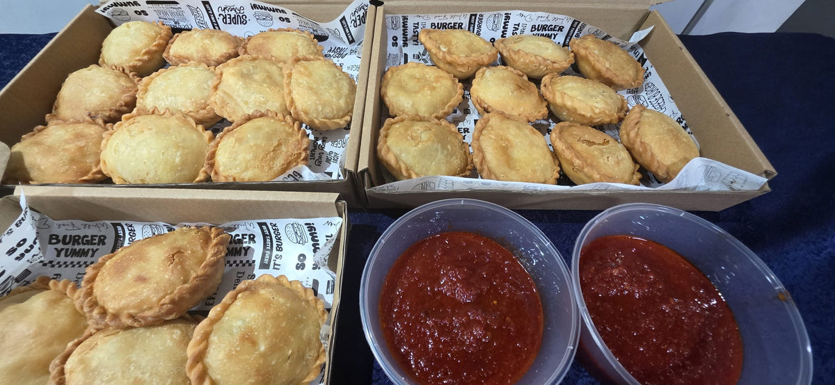 FRIED  Roti  Boyan  | 10pcs per box