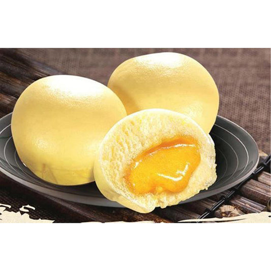 Juicy Bun (Salted Egg Pau) / 8pcs*