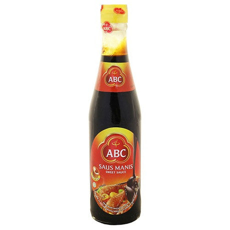 ABC  Sweet  Sauce  (Kicap Manis) / 320ml*