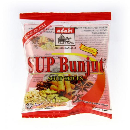 Adabi - Soup Spices (Sup Bunjut) / 8g*