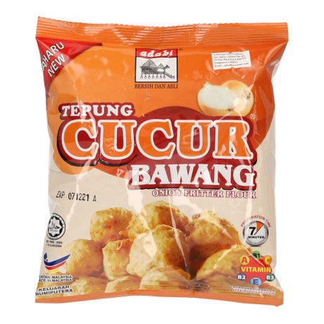 Adabi - Onion Fritters Flour (Tepung Cucur Bawang) / 200g*