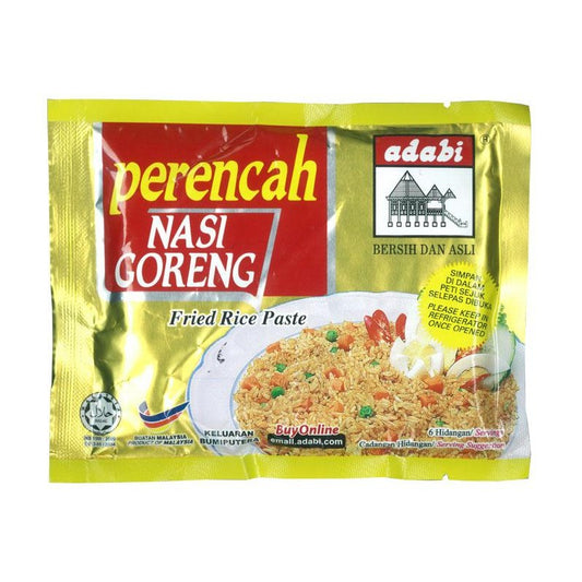 Adabi - Fried Rice Paste (Perencah Nasi Goreng) / 30g*