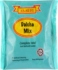 As-Sufi Dalcha Mix / 200g