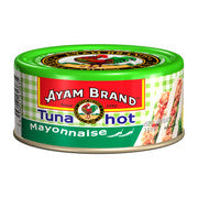Ayam Brand - Hot  Mayonnaise  Tuna  / 160g*