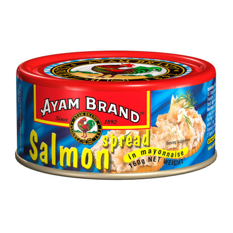 Ayam Brand - Salmon Spread / 160g*