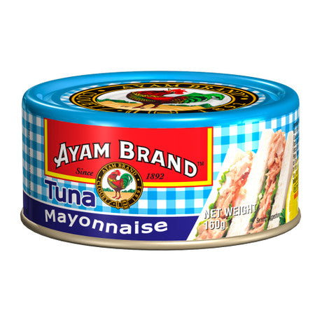 Ayam Brand - Tuna Mayonnaise / 160g*