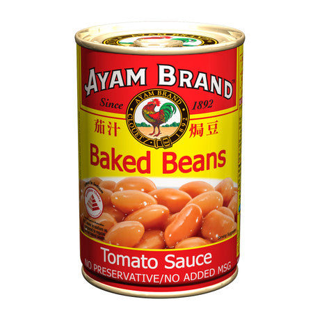 Ayam Brand - Baked Beans / 425g*