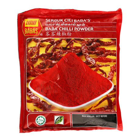 Baba's Chilli Powder / 250g*