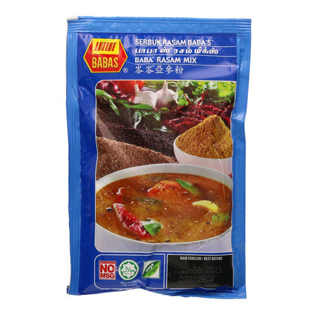 Baba's Rasam Powder / 125g*