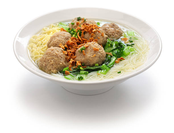 Bobo Beef Balls / 1kg*