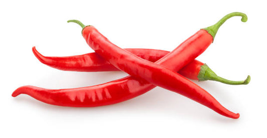 Big Red Chilli (Cili Merah Besar) / 200g*