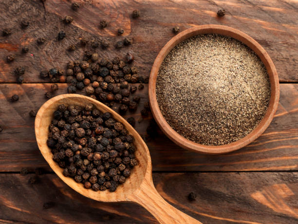 Pure Black Pepper Powder / 80g*