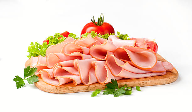 Bobo Chicken Picnic Ham (Healthier Choice) / 1kg