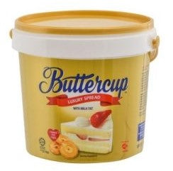 Buttercup Margarine Spread / 4.8kg (Pre-Order)