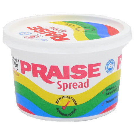 Praise  Margarine  Spread  ||  500g