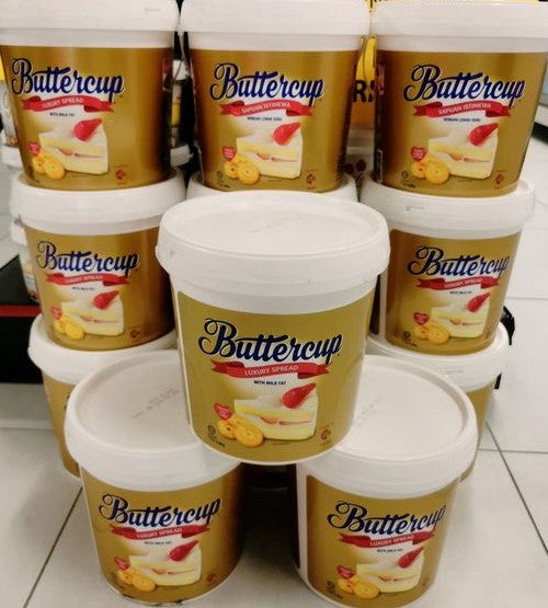 Buttercup Margarine Spread / 4.8kg (Pre-Order)