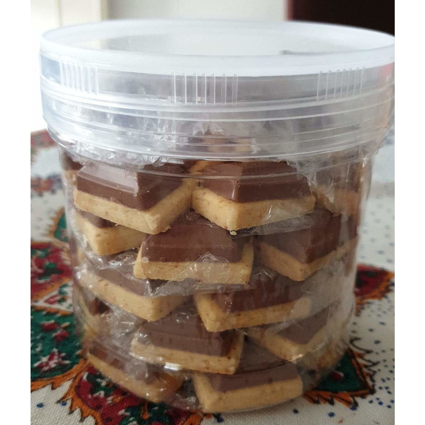 Cadbury Tarts / 50pcs (Pre-Order: 5 - 7 days)   |||   Available during Raya only)