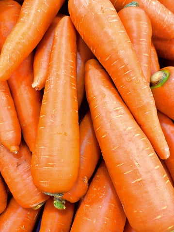 Carrots / 850g - 900g*