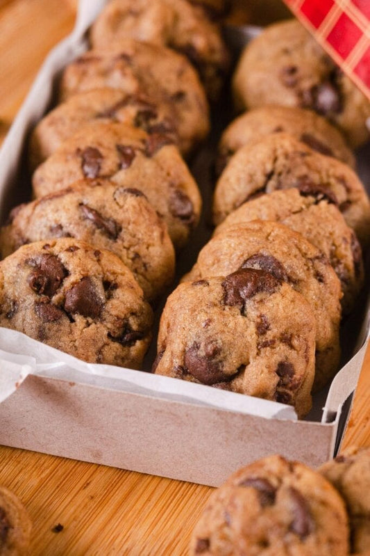 Premium Chocolate Chips Cookies (w/o nuts)  |||  450g