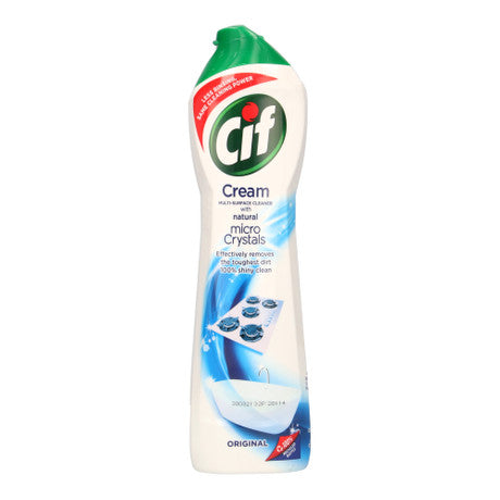 Cif - Cream Surface Cleanser (Regular) / 660ml*