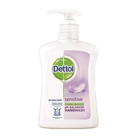 Dettol Anti-Bacterial Hand Wash - Sensitive / 250ml*