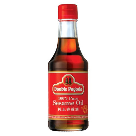 Double Pagoda Sesame Oil  ||  250ml*