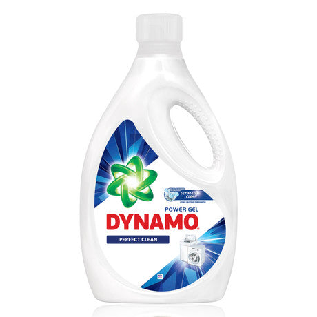 Dynamo - Liquid Power Gel Detergent - Regular / 2.6kg*