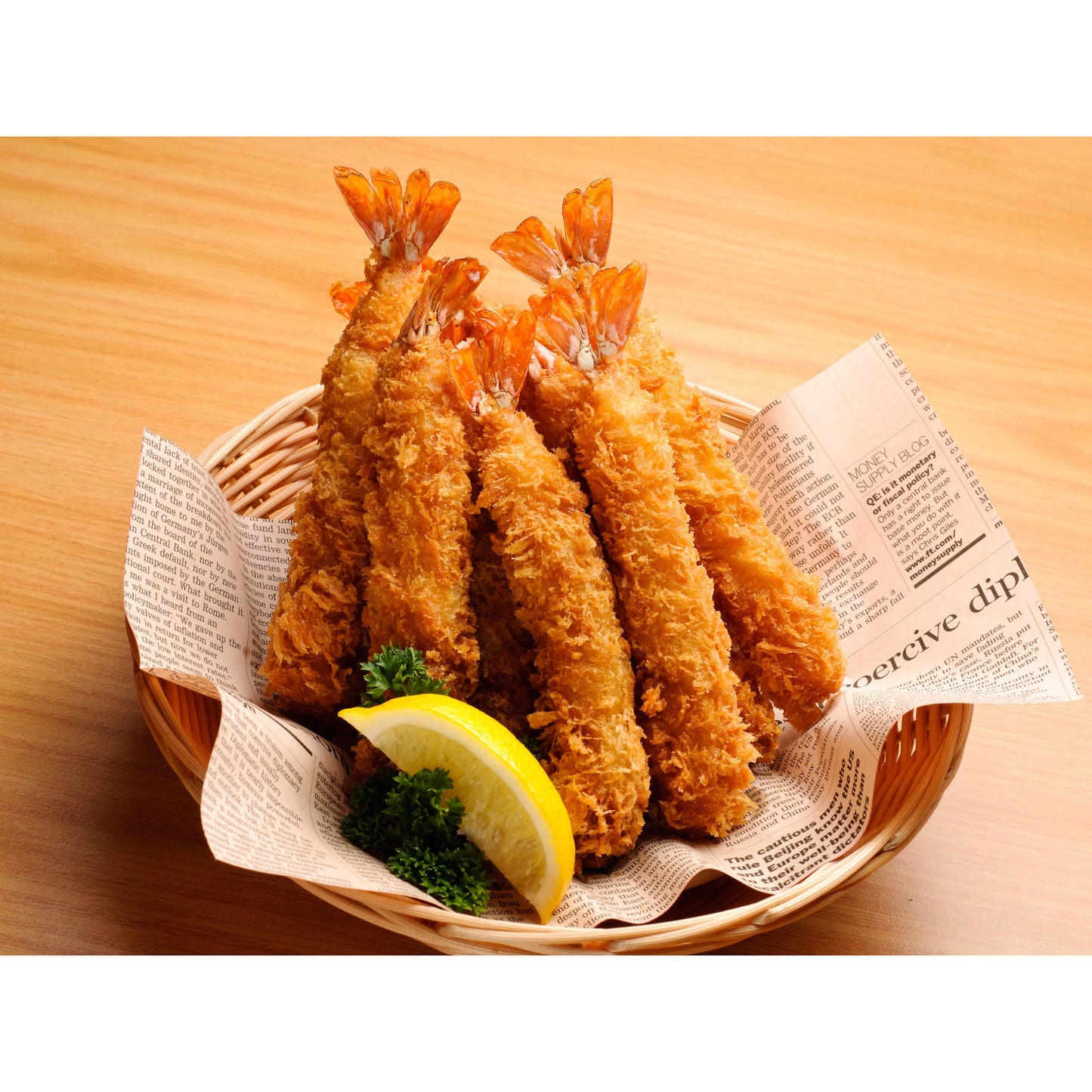 Breaded Prawn (Ebi Fry) / 10pcs*