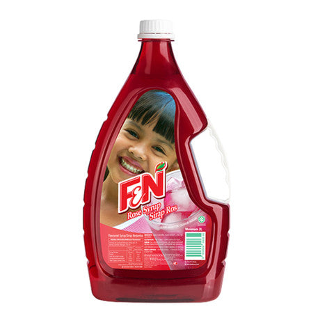 F&N  Cordial - Rose  ||  2L